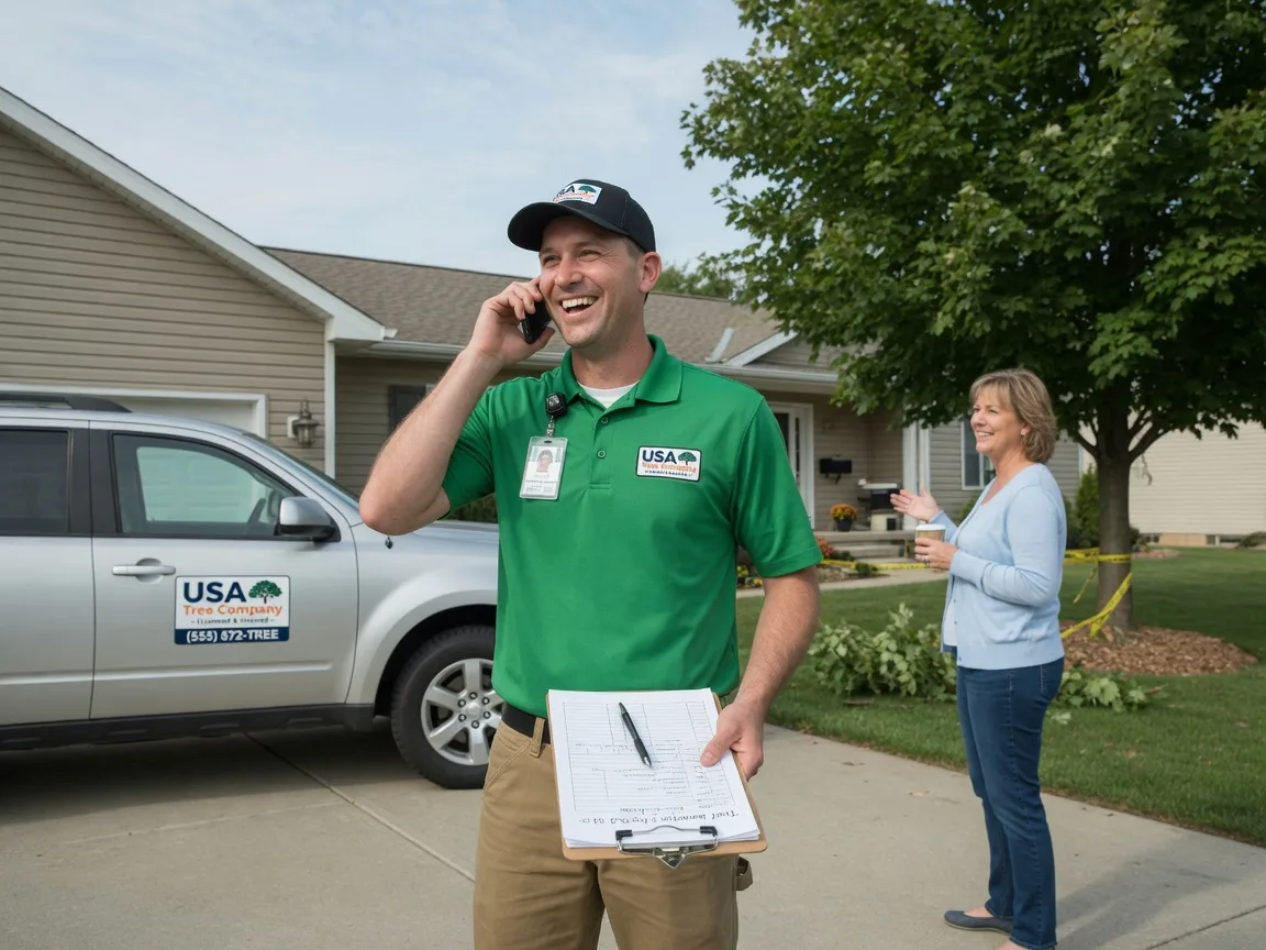Tree Care Alto Pass, IL FAQs